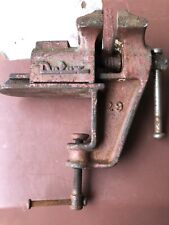 Etau dolex vintage d'occasion  Saint-Malo