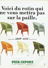 Advertising 420 1990 d'occasion  Expédié en Belgium