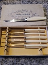Vintage peeredge sheffield for sale  HOUGHTON LE SPRING