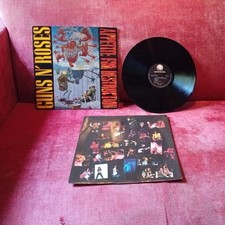 appetite destruction lp for sale appetite destruction lp for sale ENFIELD