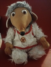 Vintage wombles tomsk for sale  ELGIN