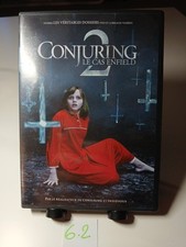 Dvd the conjuring d'occasion  Sennecey-le-Grand