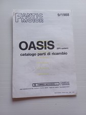 Fantic motor oasis usato  Vimodrone