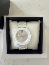 Movado bold 36.3mm for sale  San Jose