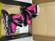 Adjustable inline skates for sale  FELTHAM