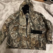 Realtree camo insulated for sale  Roanoke Rapids
