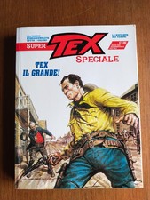 Tex speciale tex usato  Carrara