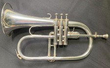 Benge flugelhorn resno for sale  Onekama