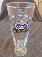 Schneider weisse sonderbiergla gebraucht kaufen  Kammeltal