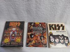Kiss Dvd Sets comprar usado  Enviando para Brazil