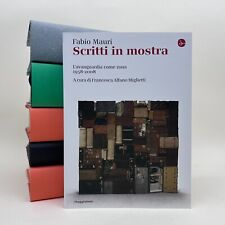 Scritti mostra fabio usato  Milano