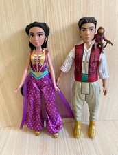 Disney aladdin jasmine for sale  MELKSHAM