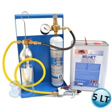 Kit lavaggio impianto usato  Lecco