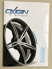 Xigin felgen wheels gebraucht kaufen  Kürten