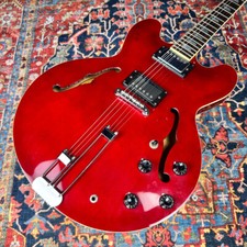 Epiphone riviera reissue for sale  Coeur D Alene