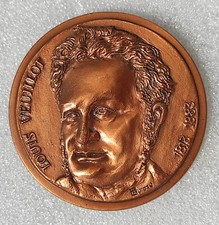 Rare medaille louis d'occasion  Plombières-lès-Dijon