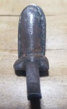 Refaced frizzen muzzleloader for sale  Bangor
