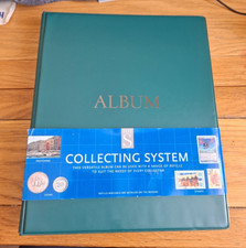 Lot stamps album for sale  WIDNES