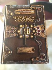 Manuale del giocatore usato  Monteciccardo