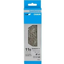 Catena shimano hg701 usato  Bologna