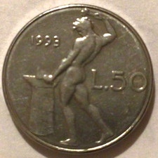 Lire 1993 repubblica usato  Masserano