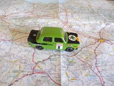 Simca 1000 verte d'occasion  France