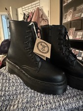 Martens women black d'occasion  Expédié en Belgium