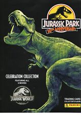 Panini jurassic park d'occasion  Expédié en Belgium