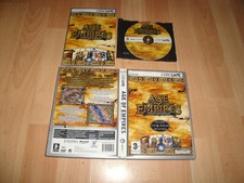 AGE OF EMPIRES COLLECTOR'S EDITION INCLUYE 4 TITULOS DE LA SAGA PARA PC B ESTADO comprar usado  Enviando para Brazil