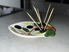 Quirky olive tapas for sale  CARLISLE