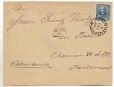Argentina germany cover d'occasion  Expédié en Belgium