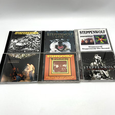 Steppenwolf CD Lot 6 Monster Live Greatest Hits At Your Birthday Party Second comprar usado  Enviando para Brazil