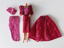 Tenue barbie spectacular d'occasion  Pommeuse