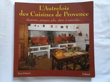 Autrefois cuisines provence d'occasion  Marseille V