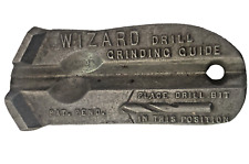 Vintage wizard drill for sale  Lakewood