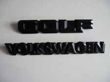 Embleme golf 1 gebraucht kaufen  Trier