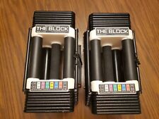 Block powerblock personal for sale  Springfield