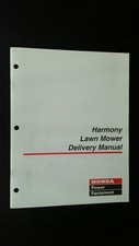 Honda harmony lawn for sale  Niagara Falls