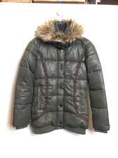 Khujo damen winterjacke gebraucht kaufen  Berlin