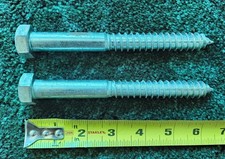 Eighteen zinc plated for sale  Corning