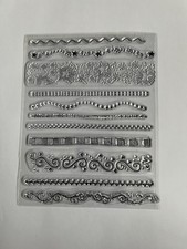 Paper mania borders for sale  CHIPPENHAM