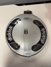 Disklok gold edition for sale Disklok gold edition for sale  LEEDS