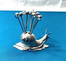 Porte piques escargot d'occasion  Nancy-