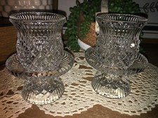 Partylite set crystal for sale  Potosi