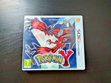 Nintendo 3ds pokemon usato  Terni
