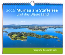 Wandkalender 2026 murnau gebraucht kaufen Wandkalender 2026 murnau gebraucht kaufen  Walchensee