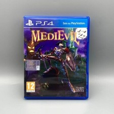 Medievil ps4 gioco usato  Sesto San Giovanni