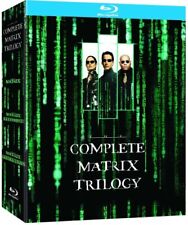 Matrix trilogy blu for sale  STOCKPORT