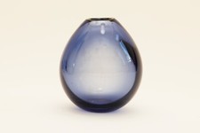 Holmegaard drop vase gebraucht kaufen  Hamburg