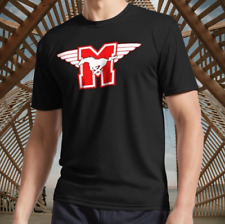 Camiseta ativa Hamilton Mustangs time de hóquei (logotipo Youngbloo engraçada tamanho P a 5XL, usado comprar usado Camiseta ativa Hamilton Mustangs time de hóquei (logotipo Youngbloo engraçada tamanho P a 5XL, usado comprar usado  Enviando para Brazil